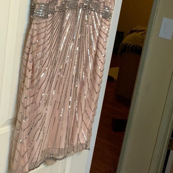 JKara flapper inspired dress - Picture 3 of 4